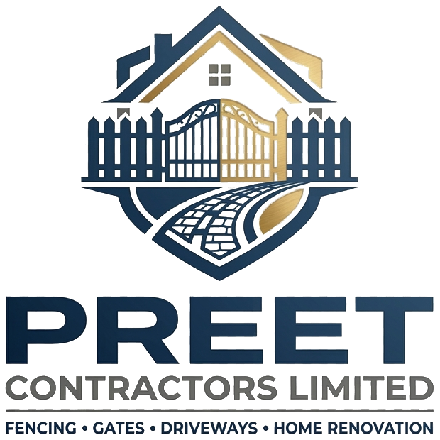 Preet Contractors Limited Official Logo